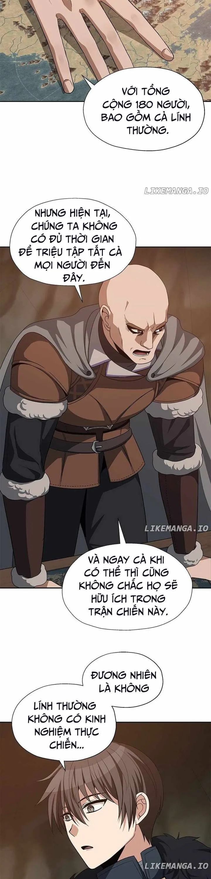 Lần Nữa Chuyển Sinh Sang Thế Giới Khác - Chapter 77 - Page 7