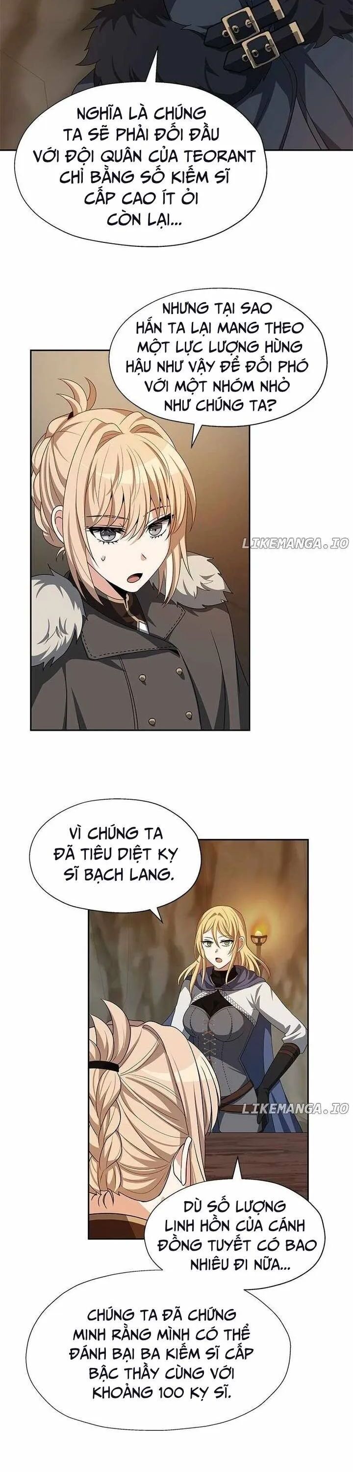 Lần Nữa Chuyển Sinh Sang Thế Giới Khác - Chapter 77 - Page 8