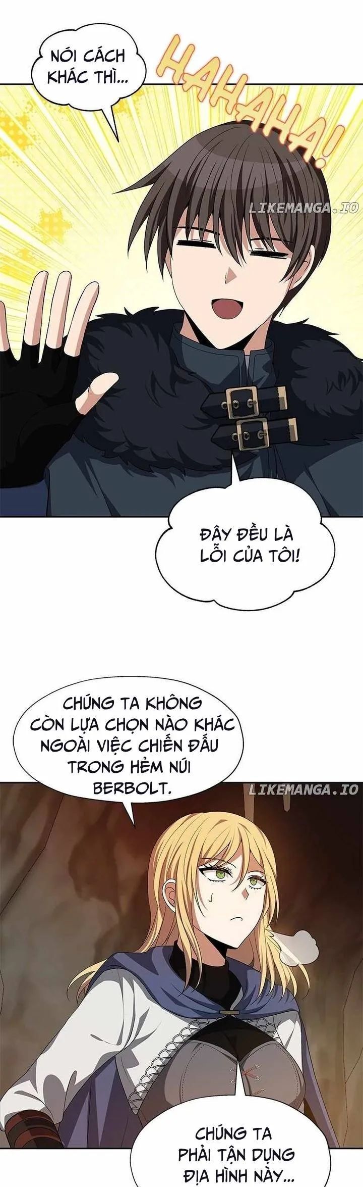 Lần Nữa Chuyển Sinh Sang Thế Giới Khác - Chapter 77 - Page 9
