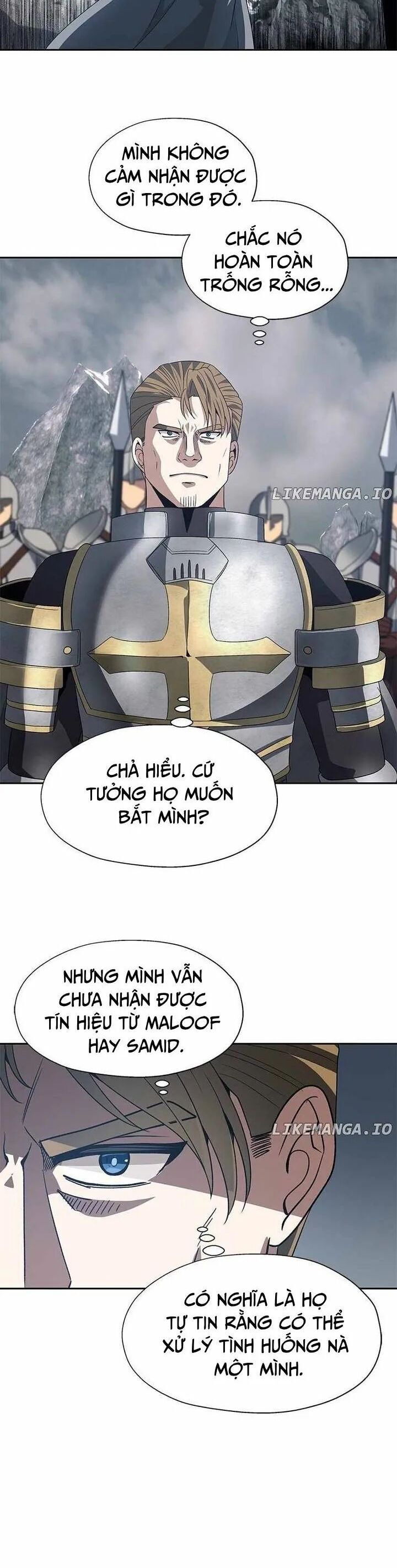 Lần Nữa Chuyển Sinh Sang Thế Giới Khác - Chapter 78 - Page 12