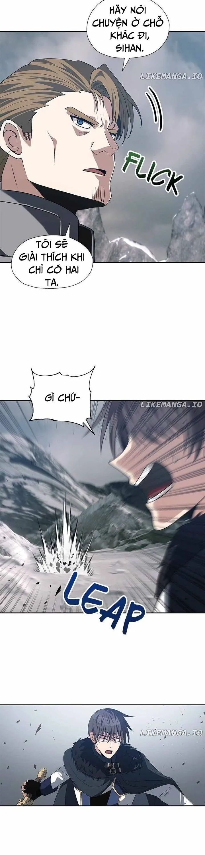Lần Nữa Chuyển Sinh Sang Thế Giới Khác - Chapter 78 - Page 20