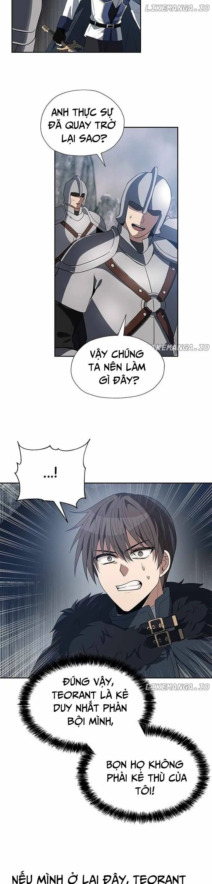 Lần Nữa Chuyển Sinh Sang Thế Giới Khác - Chapter 78 - Page 22