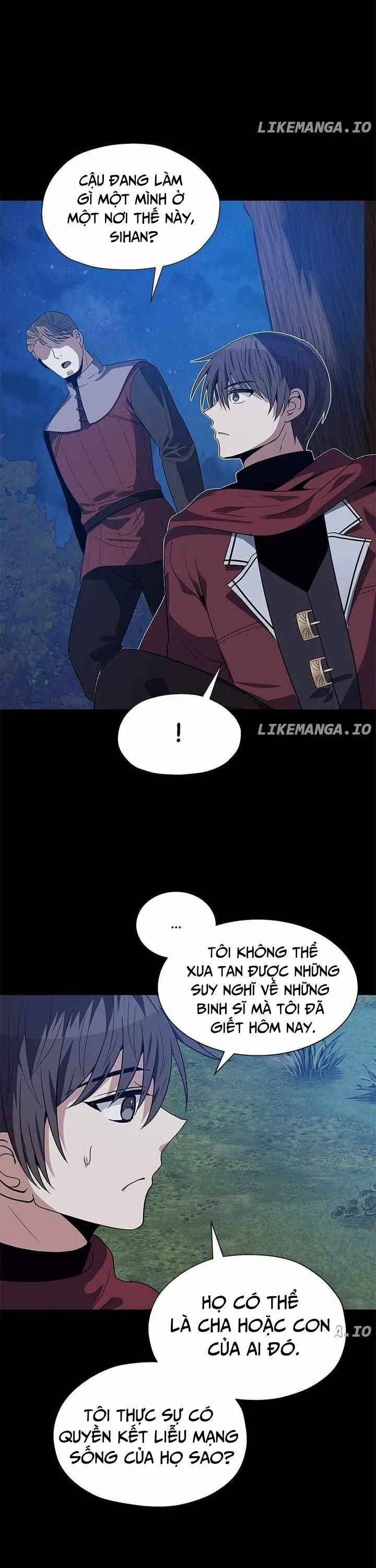 Lần Nữa Chuyển Sinh Sang Thế Giới Khác - Chapter 78 - Page 25