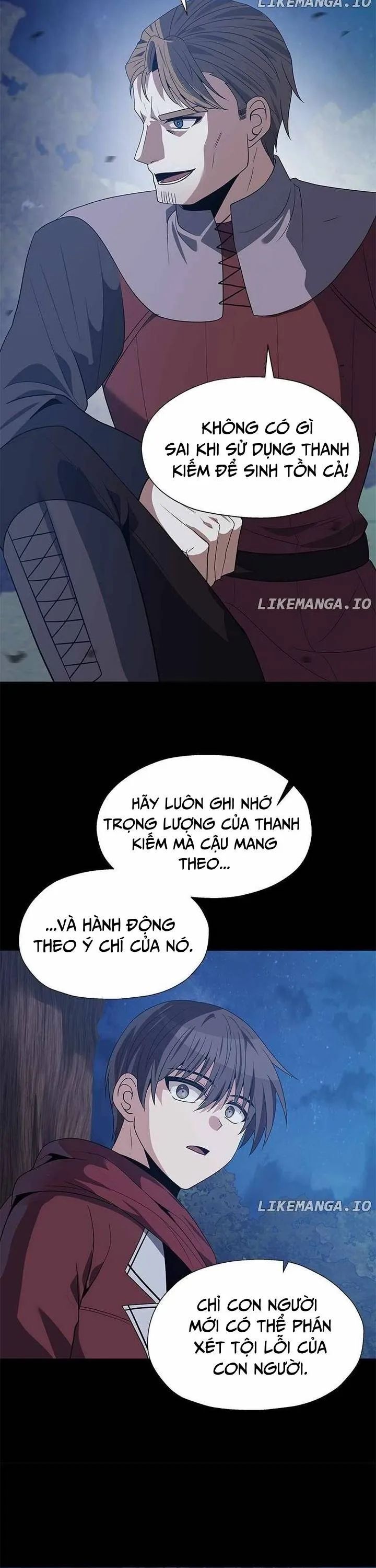 Lần Nữa Chuyển Sinh Sang Thế Giới Khác - Chapter 78 - Page 27