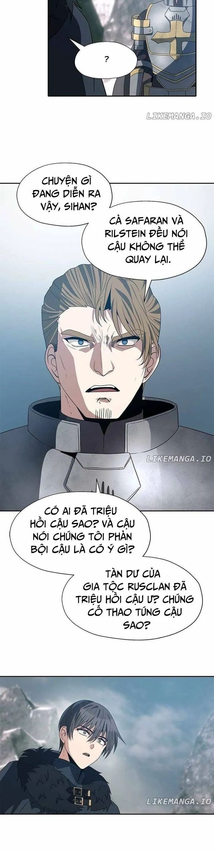 Lần Nữa Chuyển Sinh Sang Thế Giới Khác - Chapter 78 - Page 32