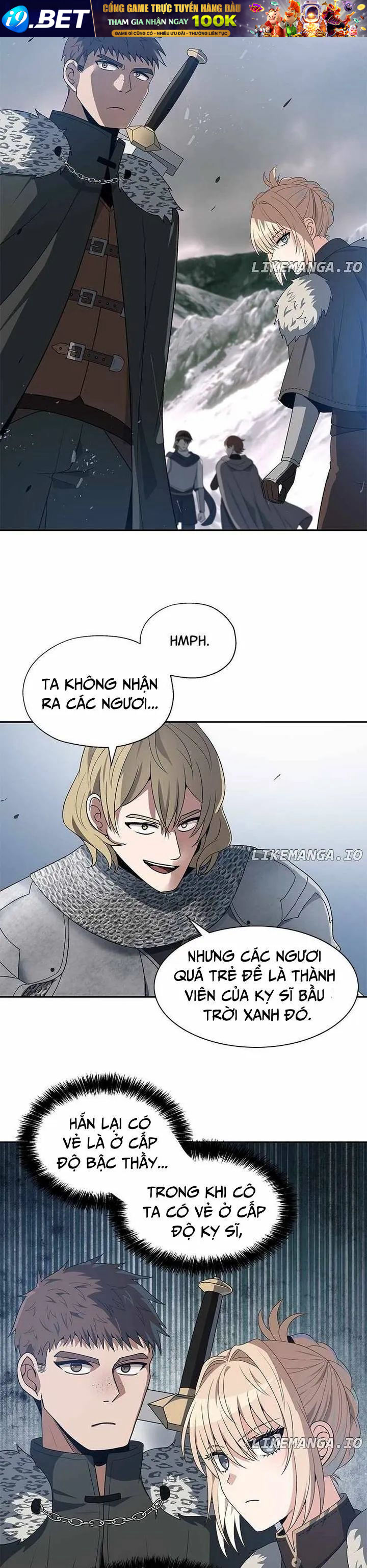 Lần Nữa Chuyển Sinh Sang Thế Giới Khác - Chapter 78 - Page 7