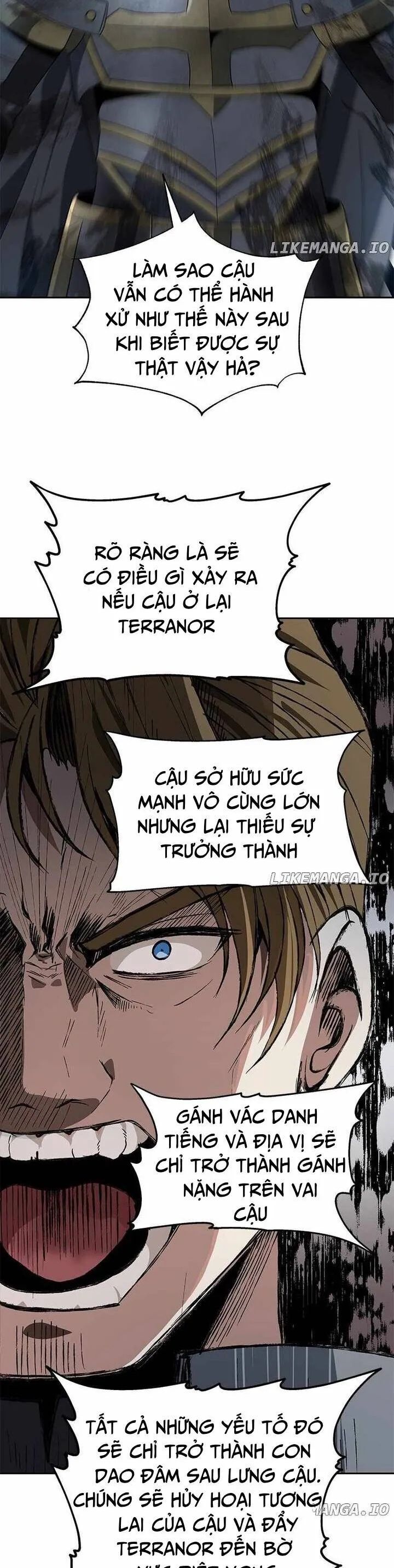 Lần Nữa Chuyển Sinh Sang Thế Giới Khác - Chapter 79 - Page 10