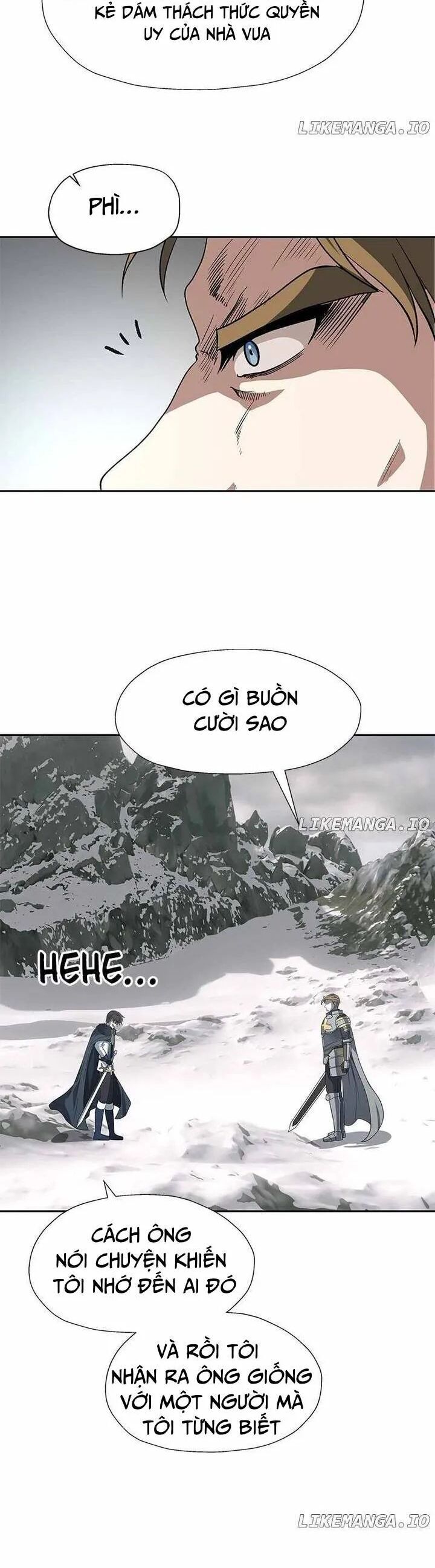 Lần Nữa Chuyển Sinh Sang Thế Giới Khác - Chapter 79 - Page 16