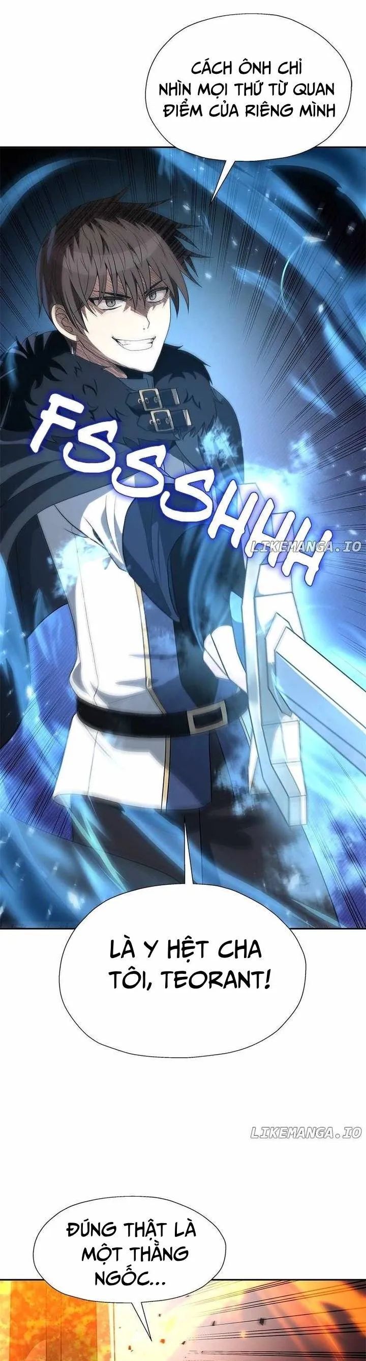 Lần Nữa Chuyển Sinh Sang Thế Giới Khác - Chapter 79 - Page 17