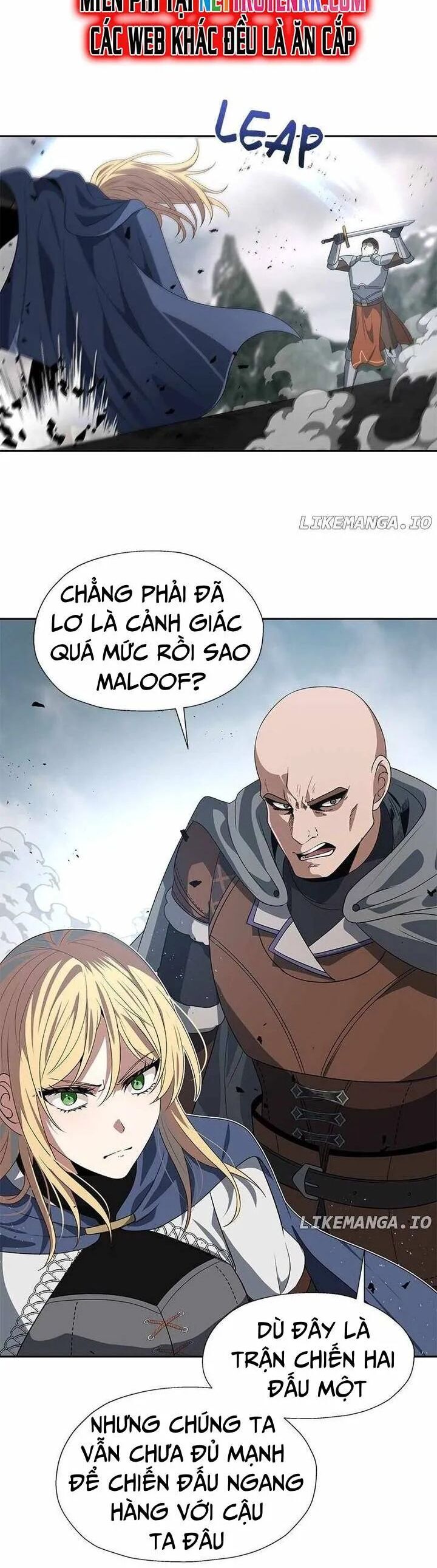 Lần Nữa Chuyển Sinh Sang Thế Giới Khác - Chapter 79 - Page 27