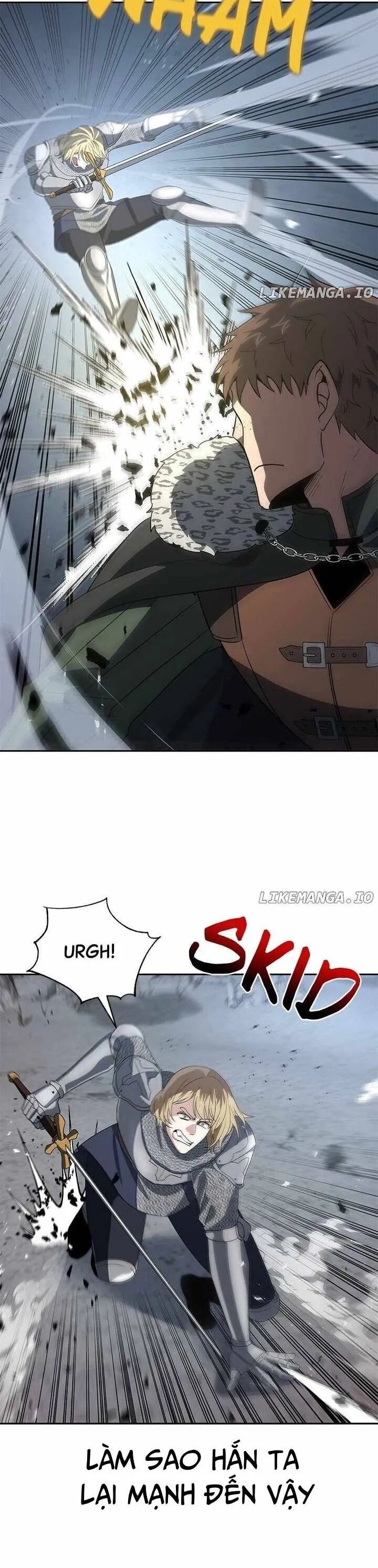 Lần Nữa Chuyển Sinh Sang Thế Giới Khác - Chapter 79 - Page 32