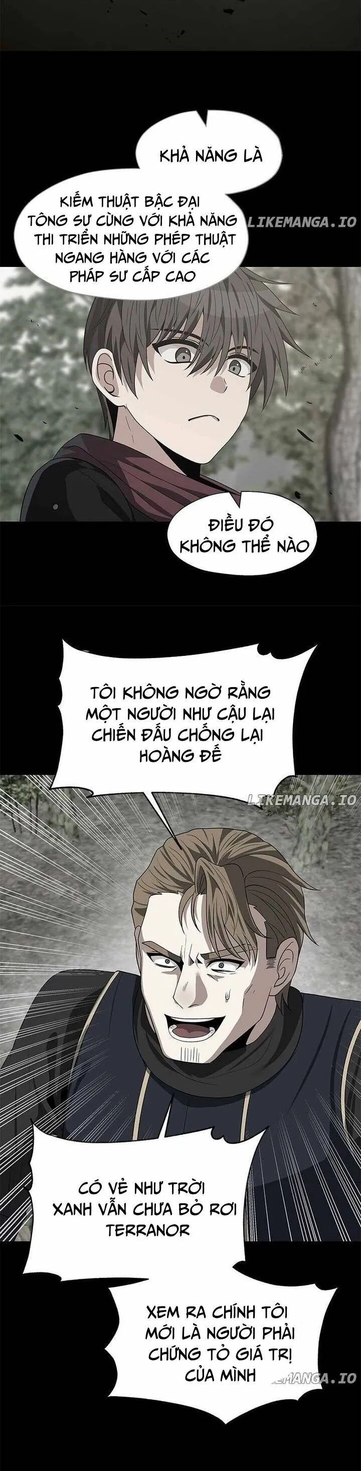 Lần Nữa Chuyển Sinh Sang Thế Giới Khác - Chapter 79 - Page 4