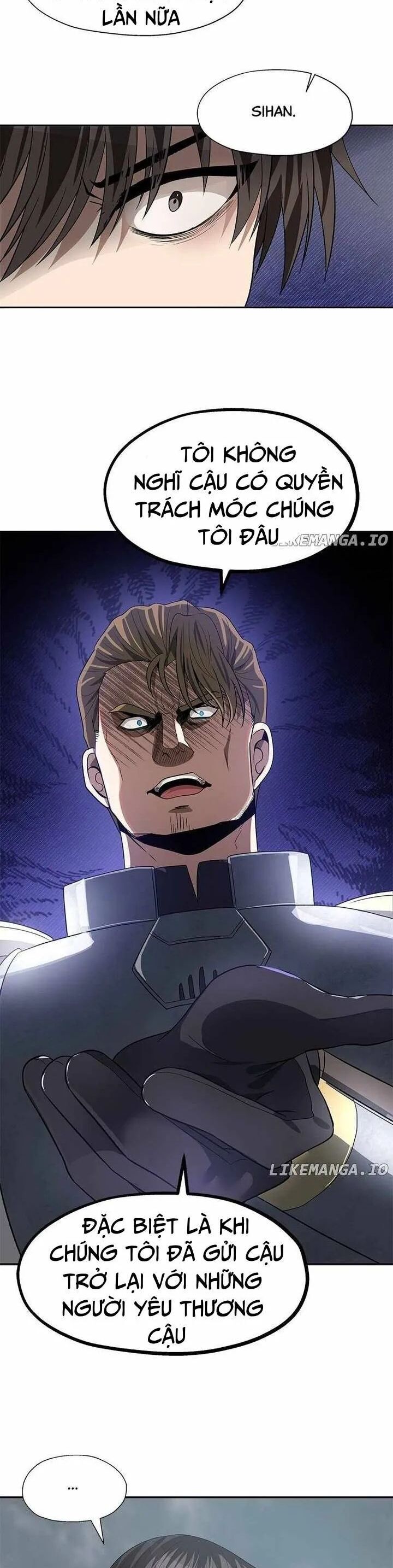 Lần Nữa Chuyển Sinh Sang Thế Giới Khác - Chapter 79 - Page 7