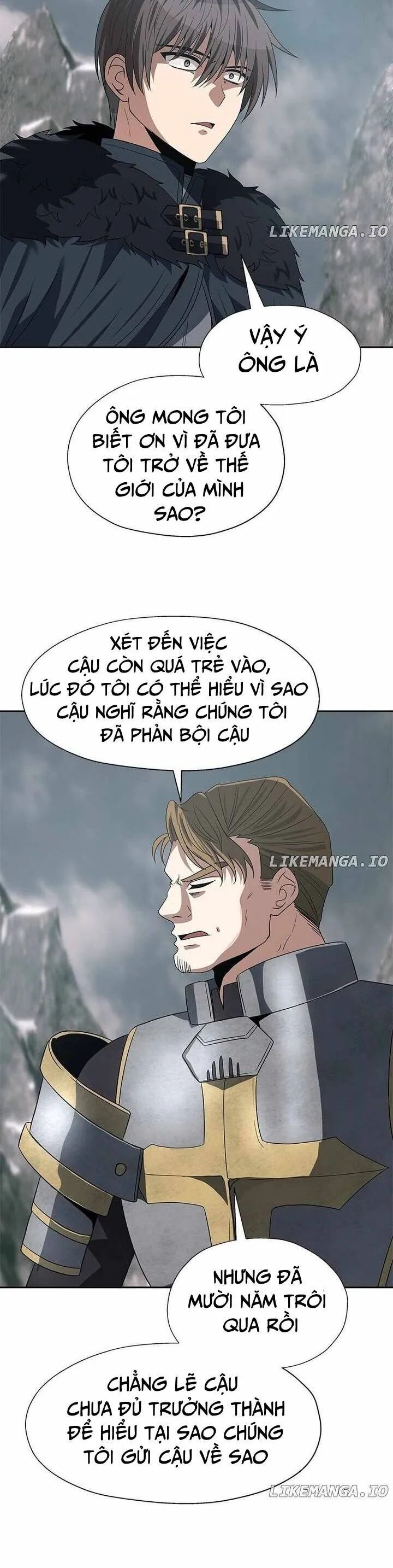 Lần Nữa Chuyển Sinh Sang Thế Giới Khác - Chapter 79 - Page 8