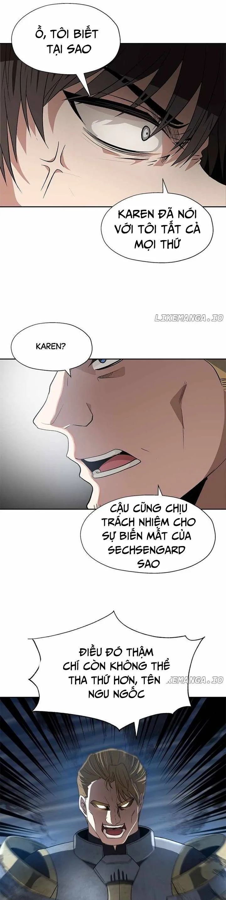 Lần Nữa Chuyển Sinh Sang Thế Giới Khác - Chapter 79 - Page 9