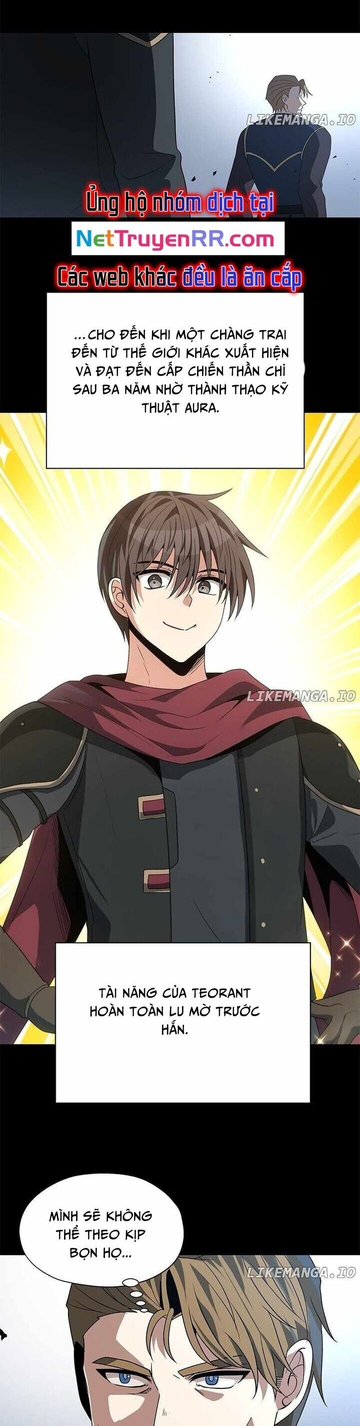 Lần Nữa Chuyển Sinh Sang Thế Giới Khác - Chapter 80 - Page 15