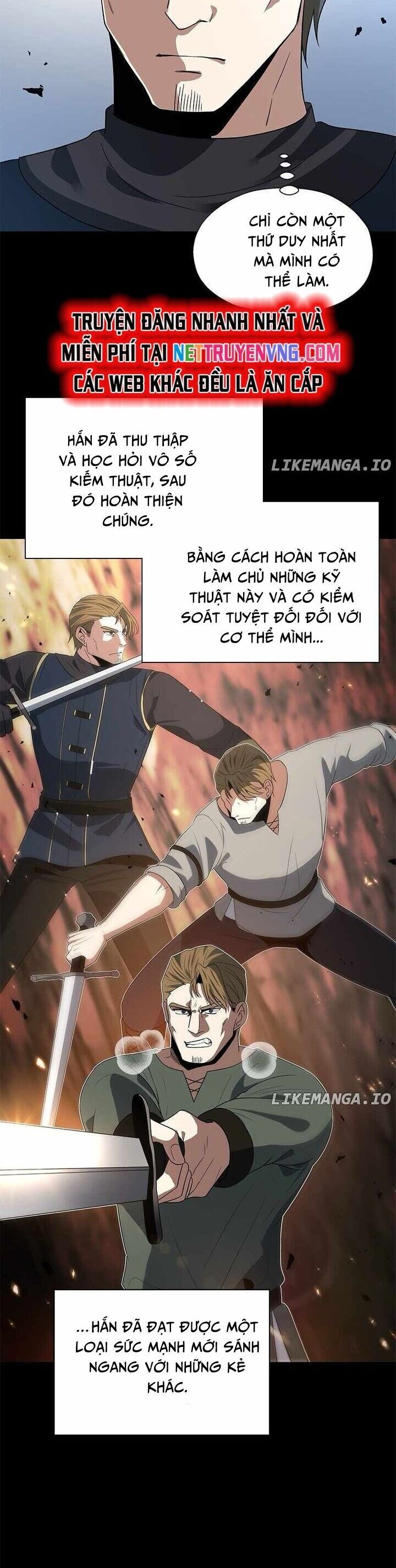 Lần Nữa Chuyển Sinh Sang Thế Giới Khác - Chapter 80 - Page 16