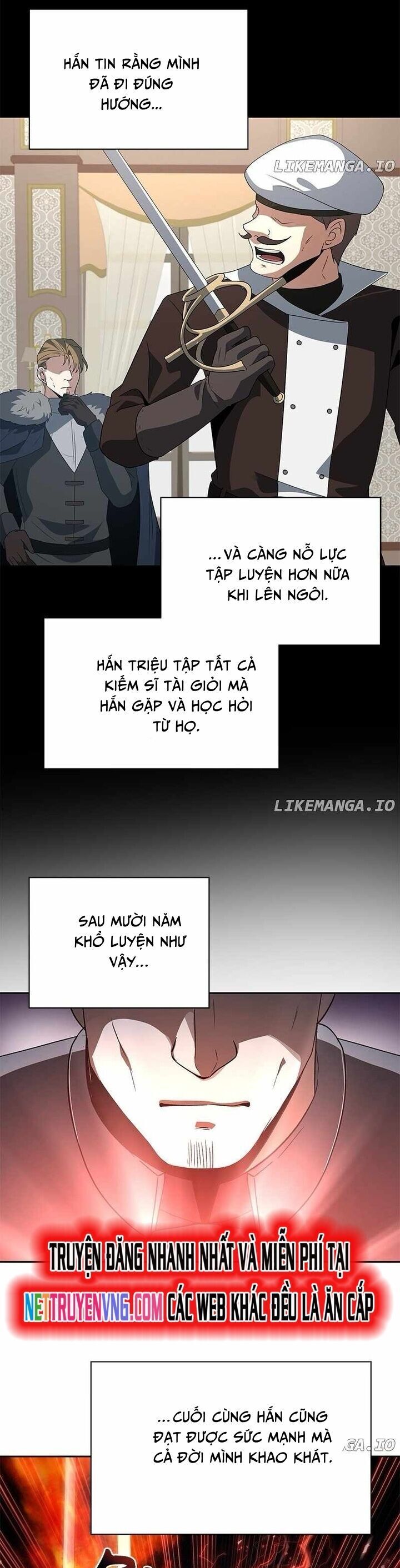 Lần Nữa Chuyển Sinh Sang Thế Giới Khác - Chapter 80 - Page 17