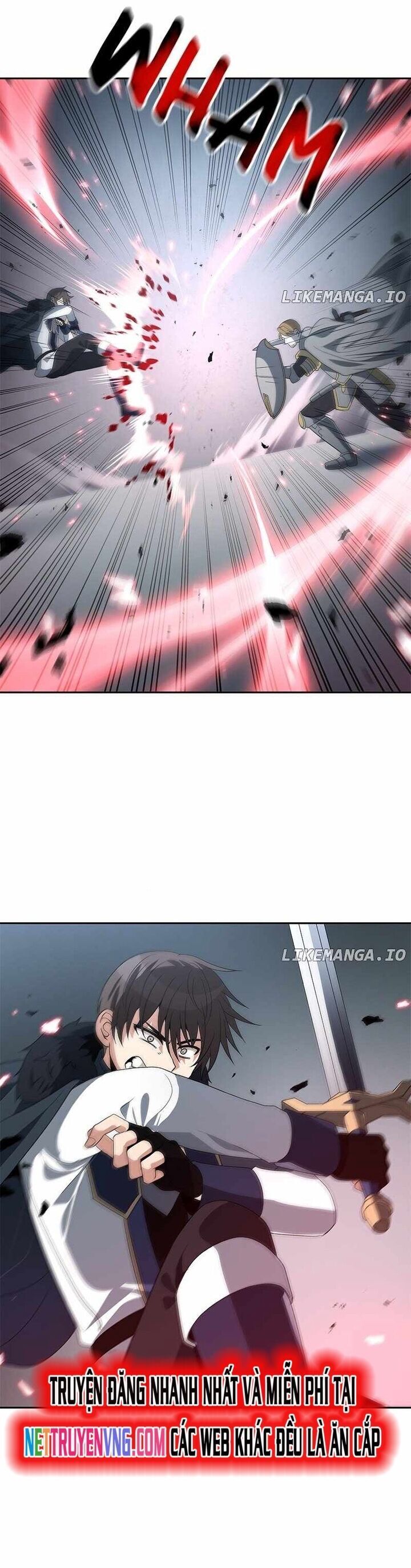 Lần Nữa Chuyển Sinh Sang Thế Giới Khác - Chapter 80 - Page 21