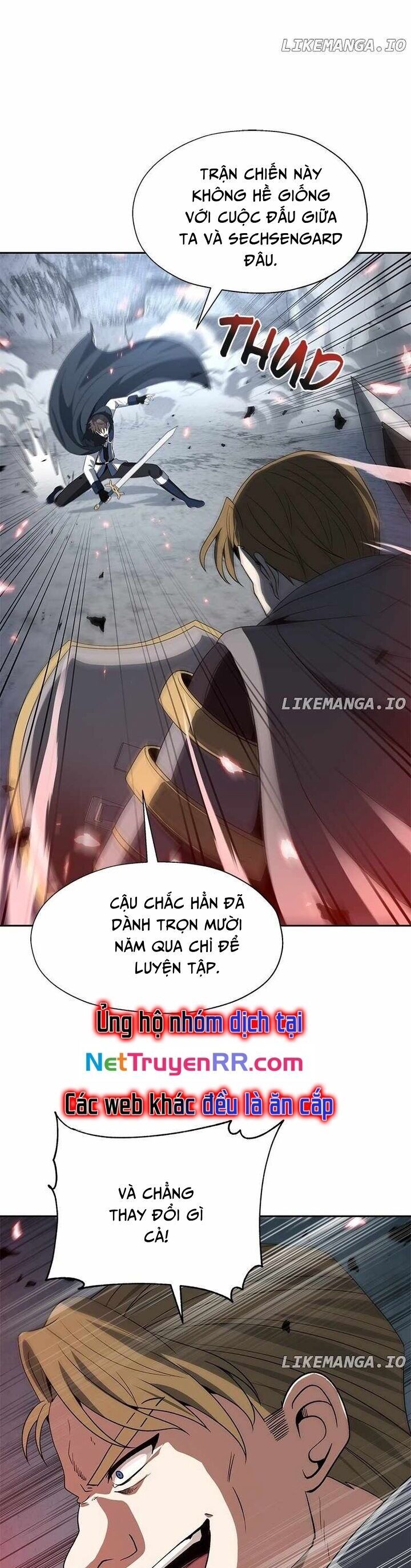Lần Nữa Chuyển Sinh Sang Thế Giới Khác - Chapter 80 - Page 22