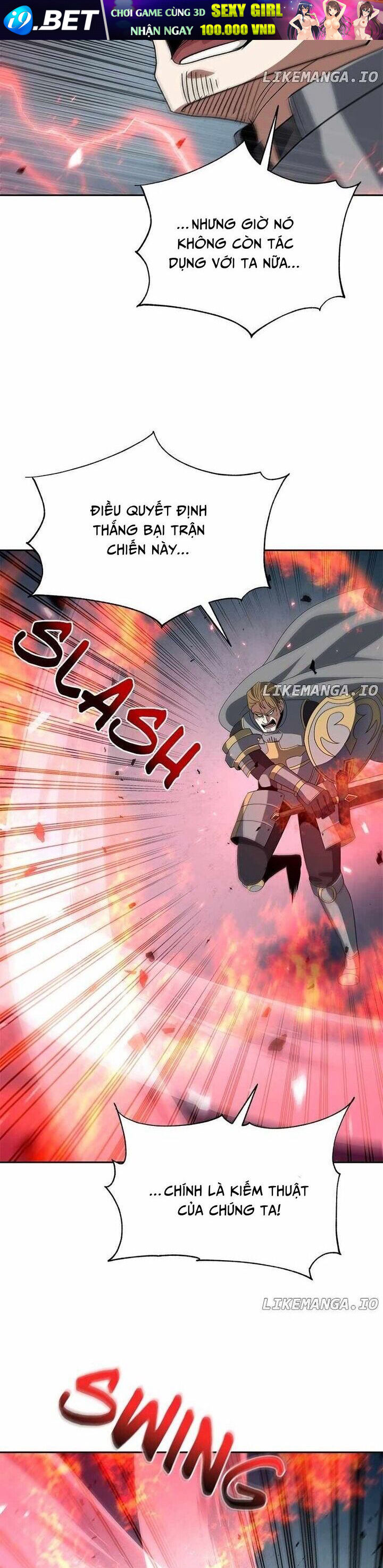 Lần Nữa Chuyển Sinh Sang Thế Giới Khác - Chapter 80 - Page 30