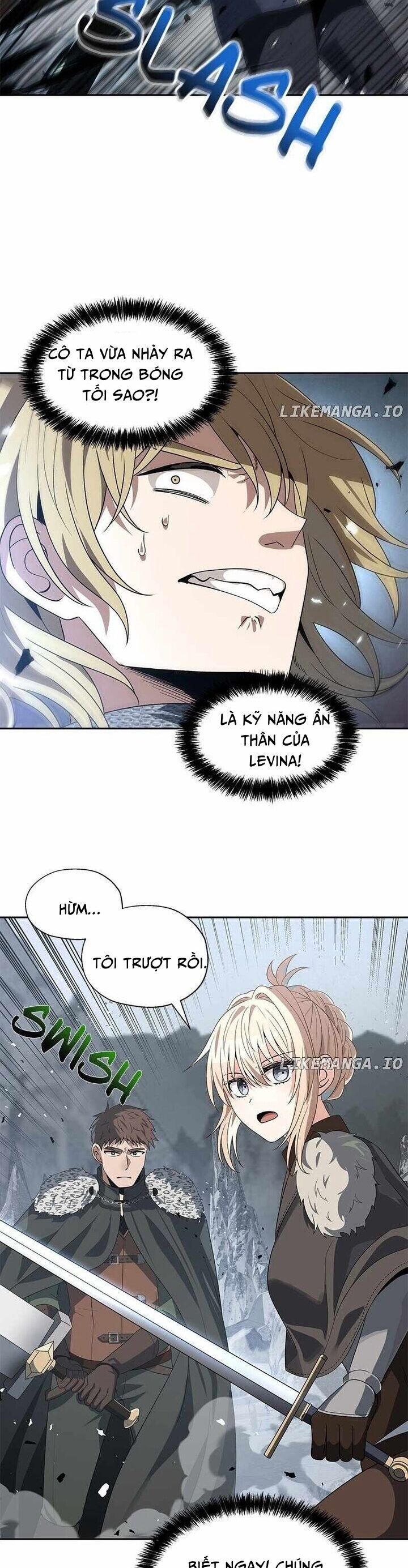 Lần Nữa Chuyển Sinh Sang Thế Giới Khác - Chapter 80 - Page 6