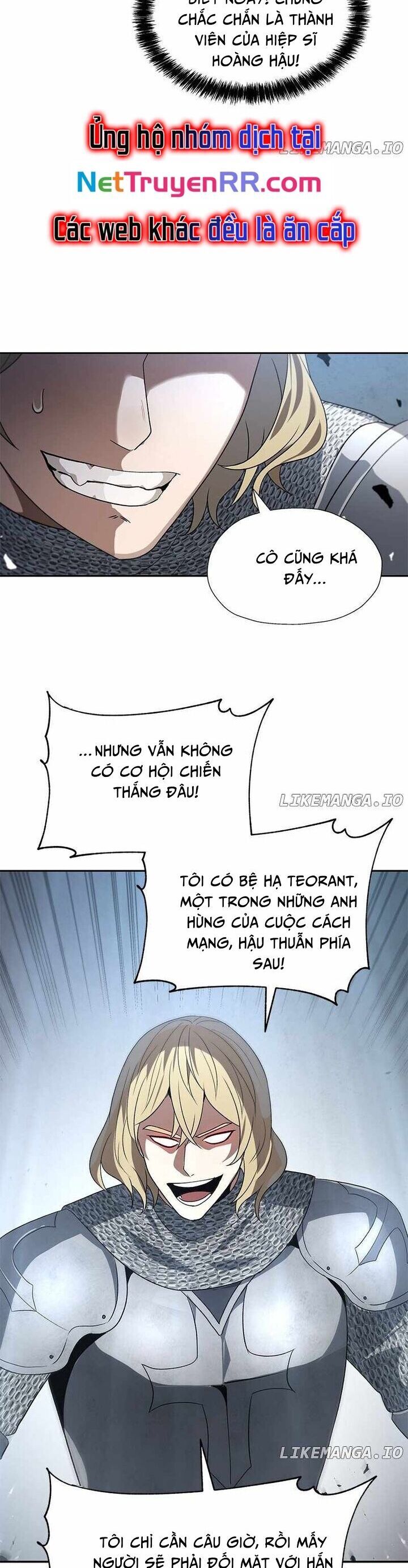 Lần Nữa Chuyển Sinh Sang Thế Giới Khác - Chapter 80 - Page 7