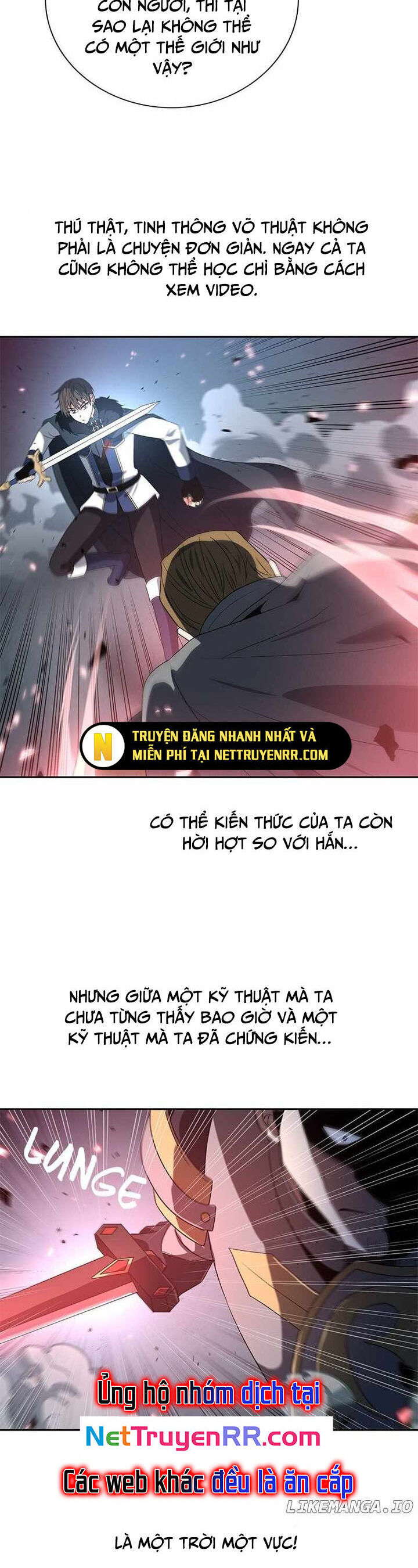 Lần Nữa Chuyển Sinh Sang Thế Giới Khác - Chapter 81 - Page 10