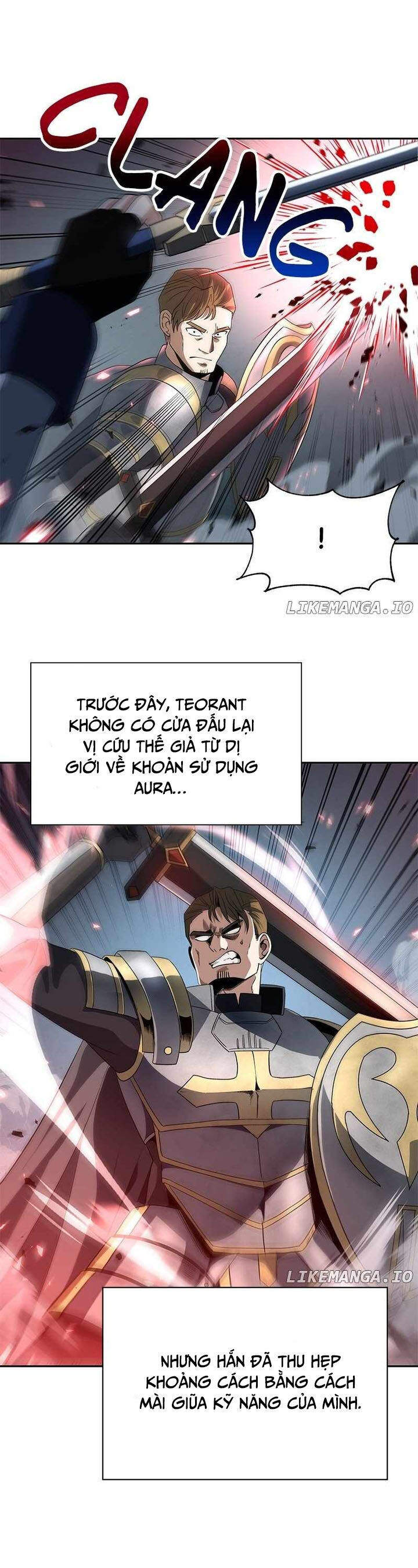 Lần Nữa Chuyển Sinh Sang Thế Giới Khác - Chapter 81 - Page 11