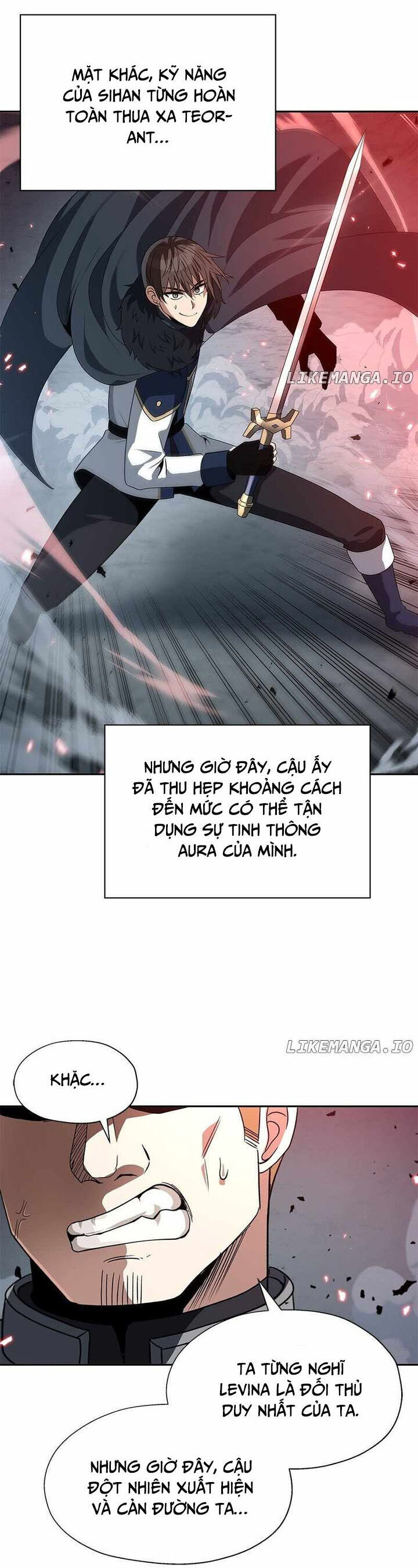 Lần Nữa Chuyển Sinh Sang Thế Giới Khác - Chapter 81 - Page 12