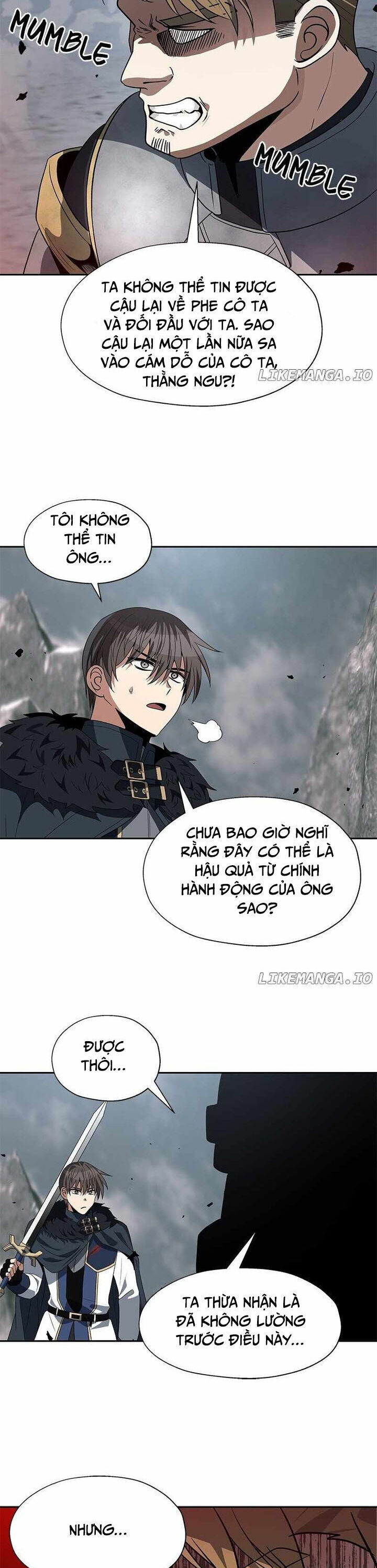 Lần Nữa Chuyển Sinh Sang Thế Giới Khác - Chapter 81 - Page 14