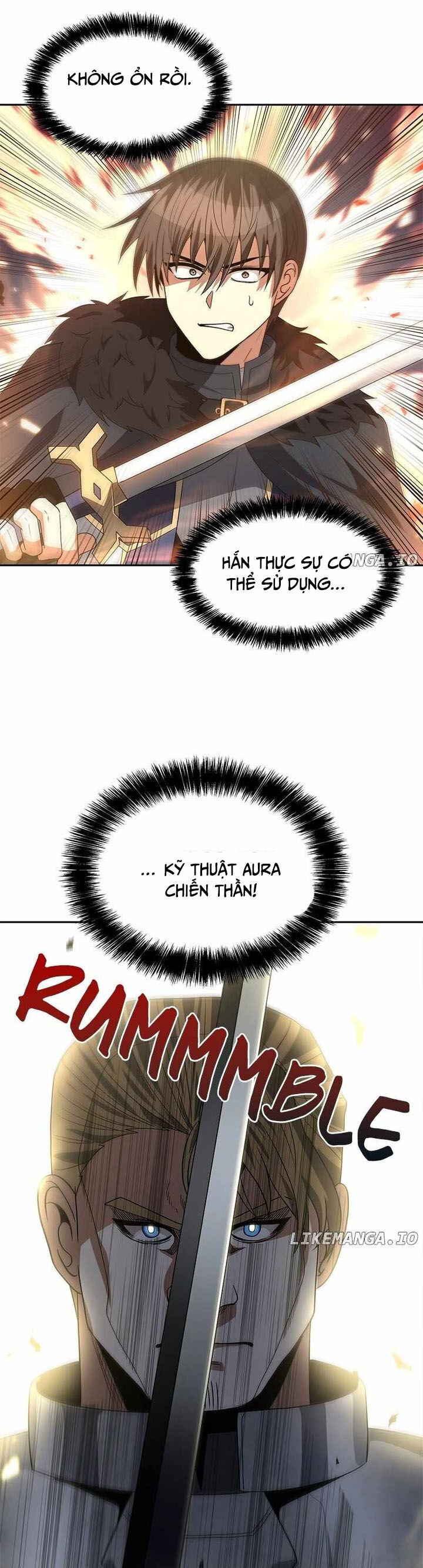 Lần Nữa Chuyển Sinh Sang Thế Giới Khác - Chapter 81 - Page 17