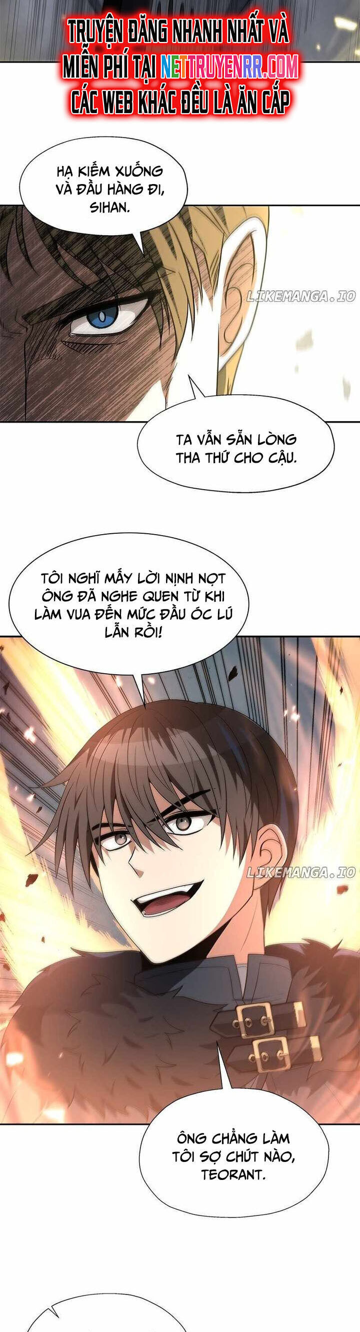 Lần Nữa Chuyển Sinh Sang Thế Giới Khác - Chapter 81 - Page 18
