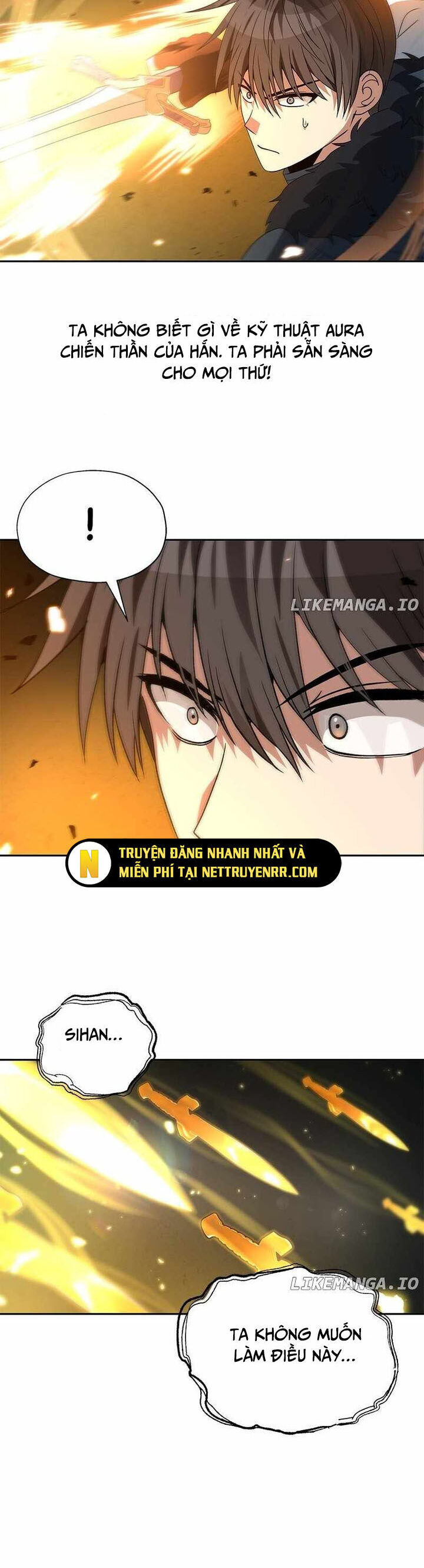 Lần Nữa Chuyển Sinh Sang Thế Giới Khác - Chapter 81 - Page 20