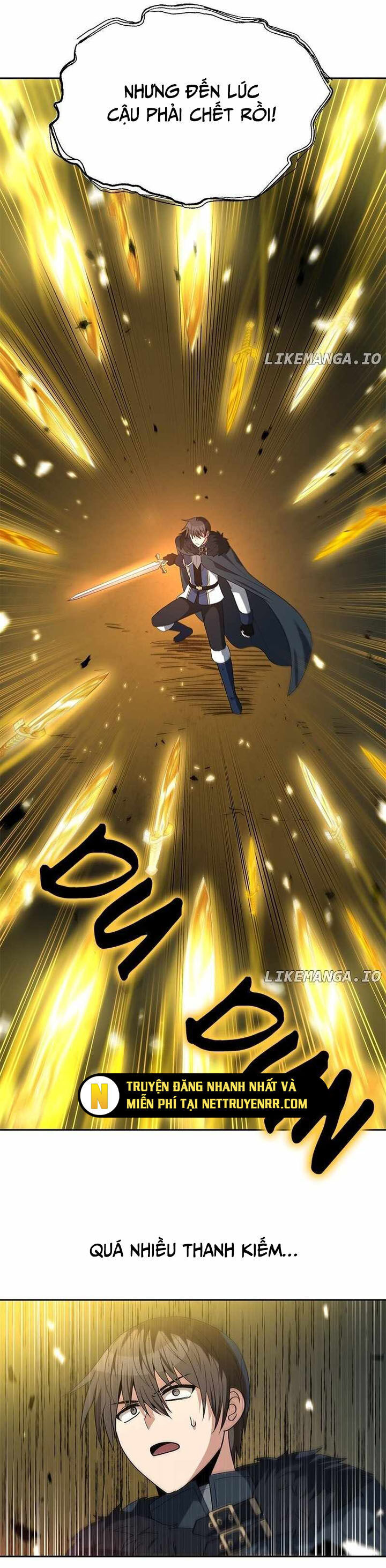 Lần Nữa Chuyển Sinh Sang Thế Giới Khác - Chapter 81 - Page 21