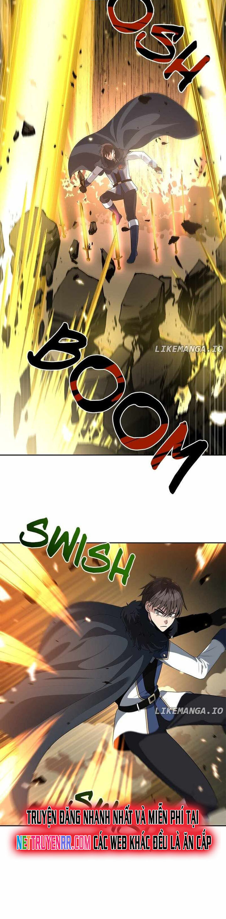 Lần Nữa Chuyển Sinh Sang Thế Giới Khác - Chapter 81 - Page 24