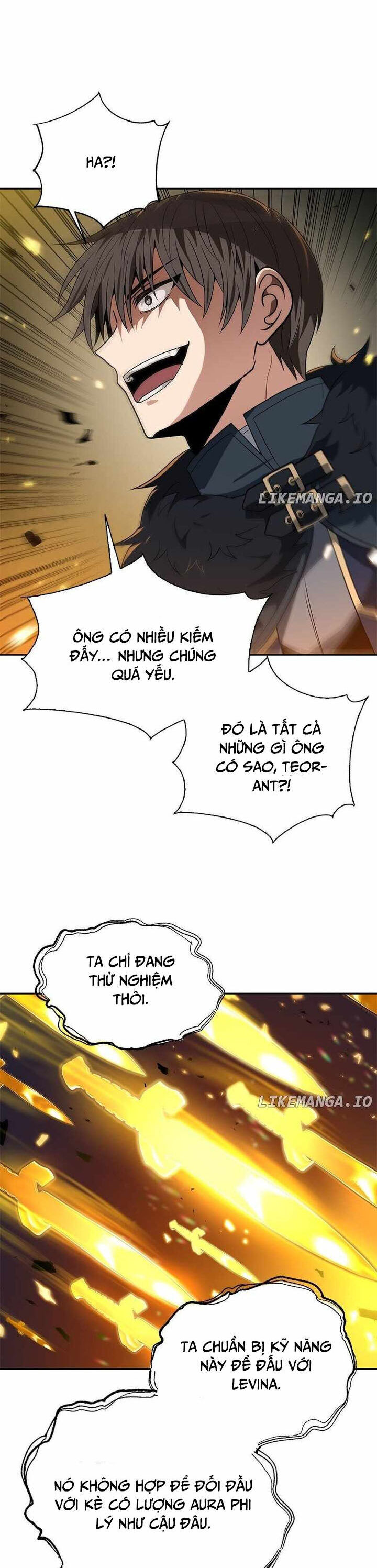Lần Nữa Chuyển Sinh Sang Thế Giới Khác - Chapter 81 - Page 26