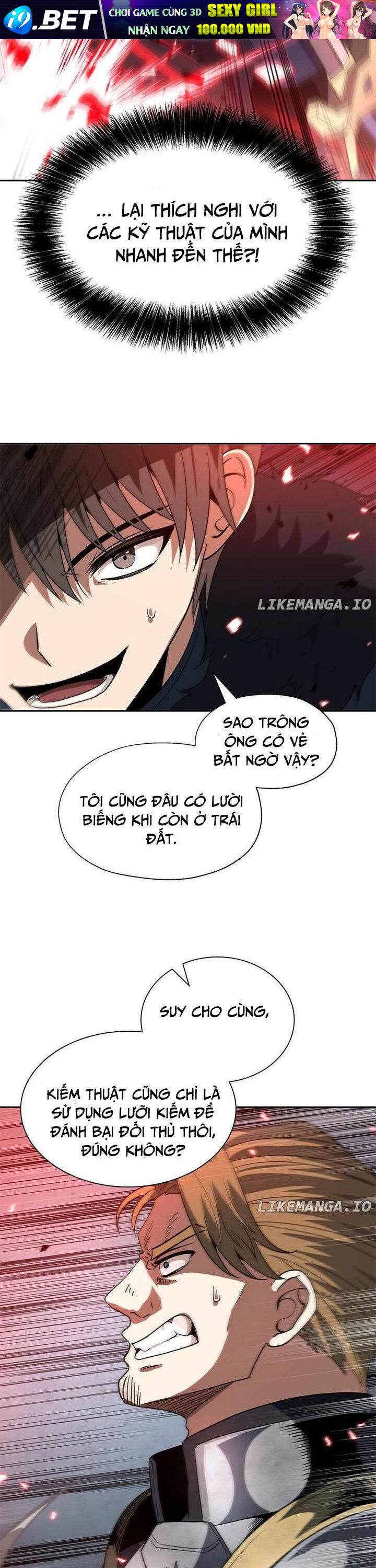 Lần Nữa Chuyển Sinh Sang Thế Giới Khác - Chapter 81 - Page 3