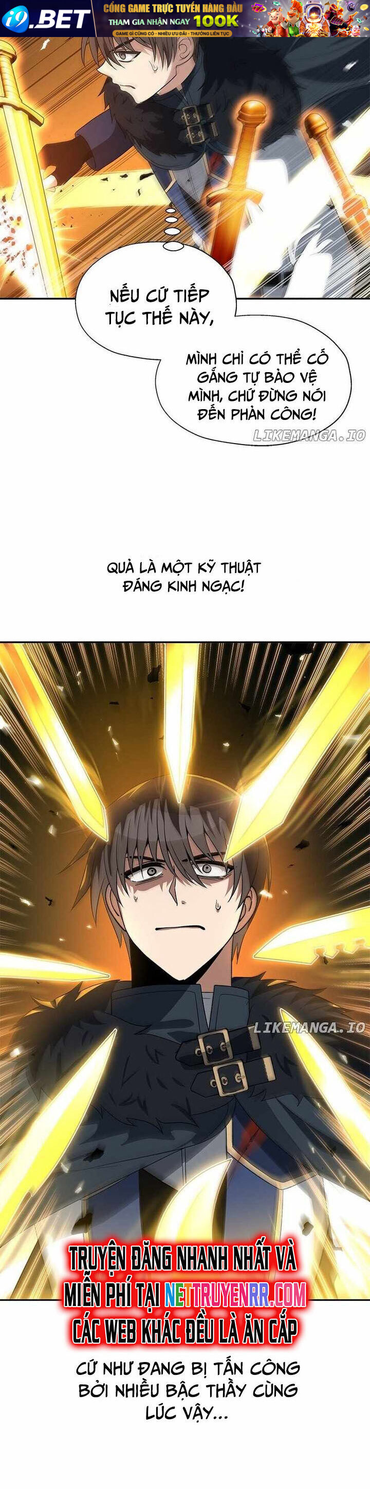 Lần Nữa Chuyển Sinh Sang Thế Giới Khác - Chapter 81 - Page 32