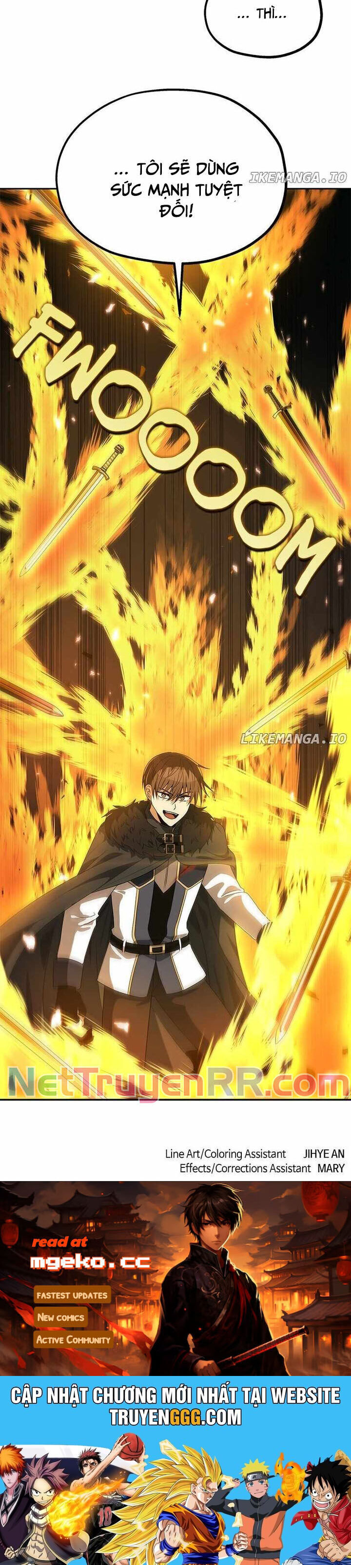 Lần Nữa Chuyển Sinh Sang Thế Giới Khác - Chapter 81 - Page 35