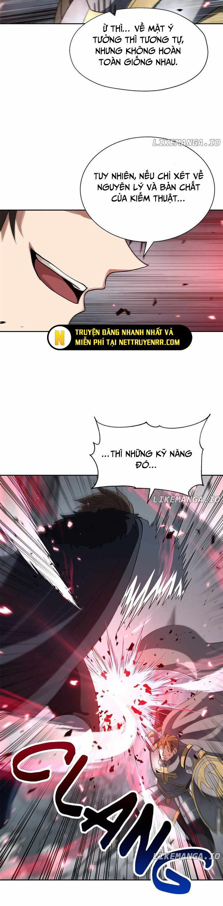 Lần Nữa Chuyển Sinh Sang Thế Giới Khác - Chapter 81 - Page 4