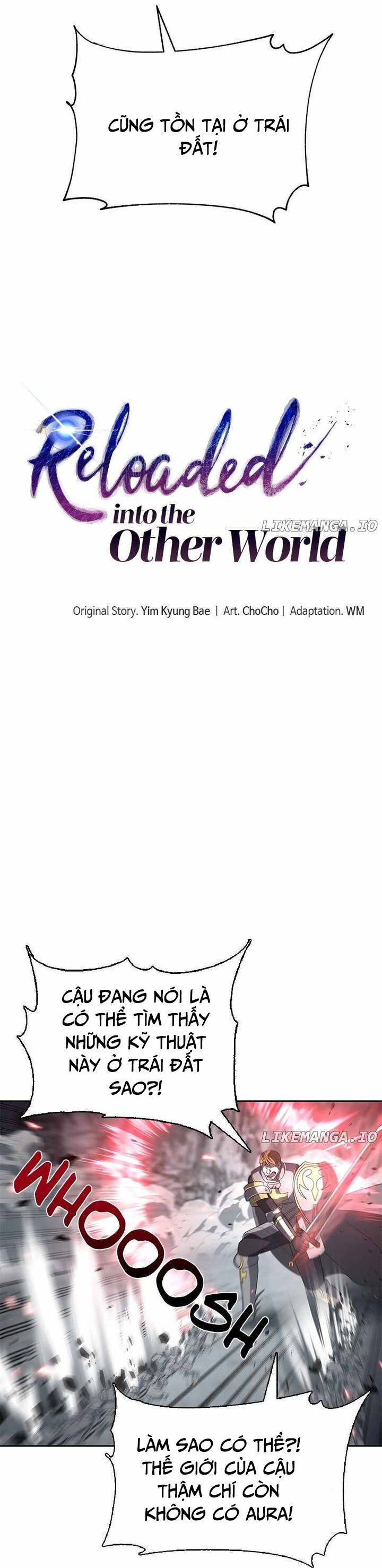 Lần Nữa Chuyển Sinh Sang Thế Giới Khác - Chapter 81 - Page 5