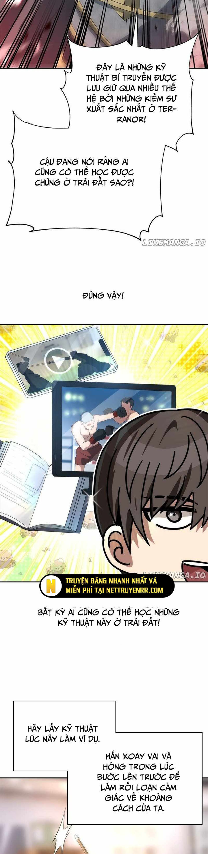 Lần Nữa Chuyển Sinh Sang Thế Giới Khác - Chapter 81 - Page 7