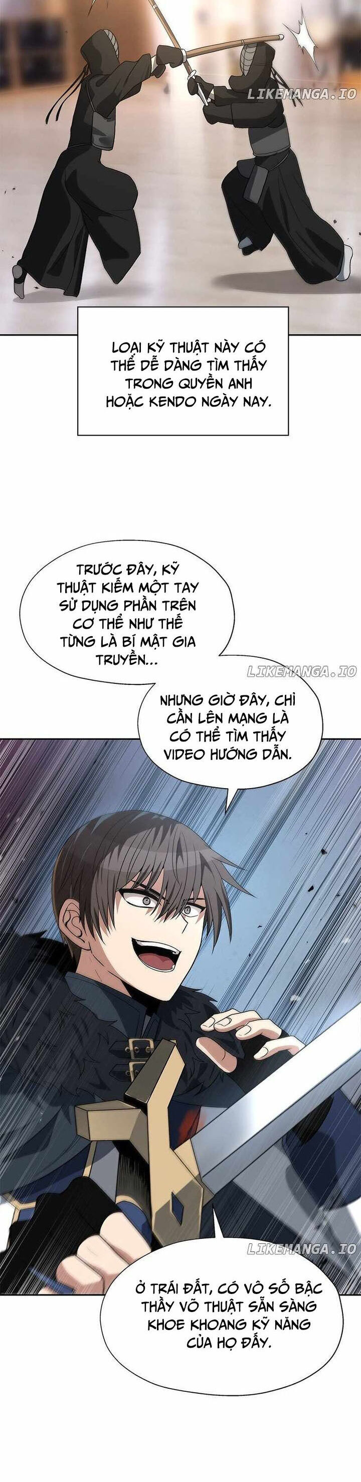 Lần Nữa Chuyển Sinh Sang Thế Giới Khác - Chapter 81 - Page 8