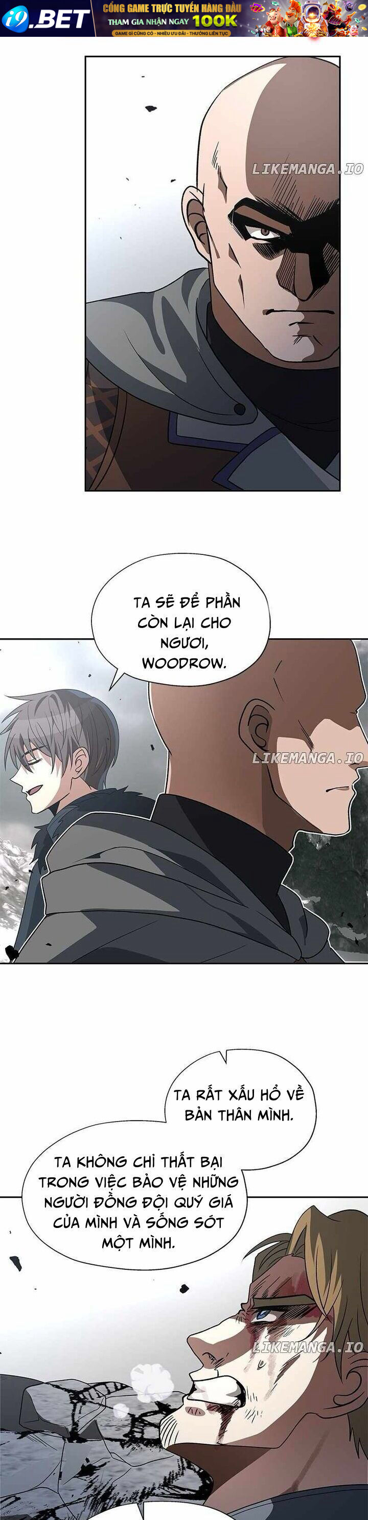 Lần Nữa Chuyển Sinh Sang Thế Giới Khác - Chapter 82 - Page 36