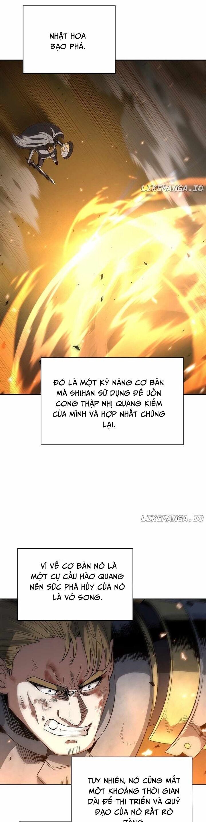 Lần Nữa Chuyển Sinh Sang Thế Giới Khác - Chapter 82 - Page 9
