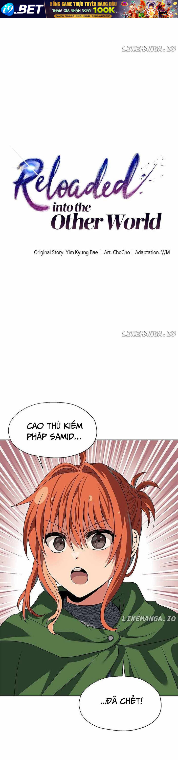 Lần Nữa Chuyển Sinh Sang Thế Giới Khác - Chapter 83 - Page 12
