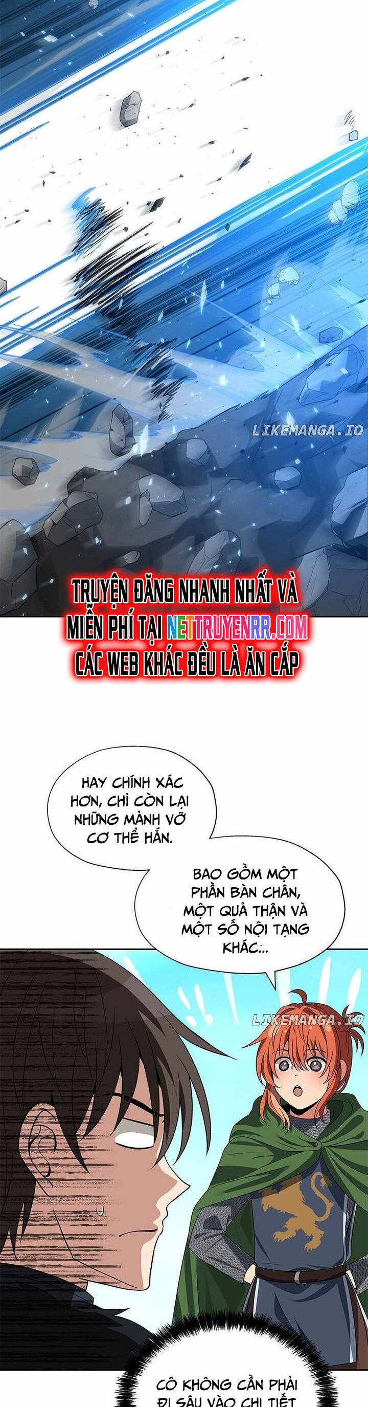 Lần Nữa Chuyển Sinh Sang Thế Giới Khác - Chapter 83 - Page 15