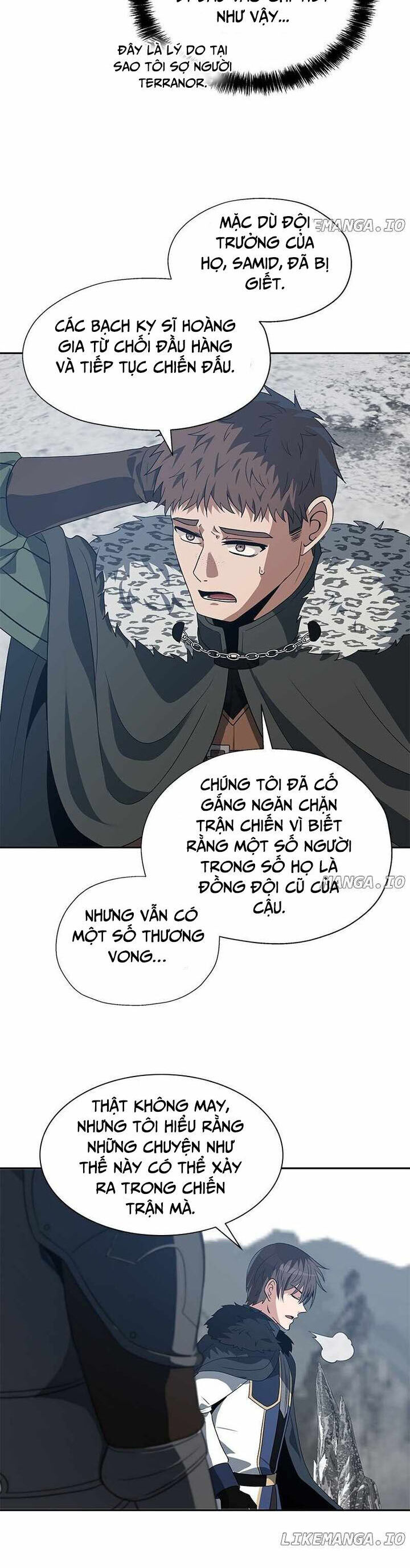 Lần Nữa Chuyển Sinh Sang Thế Giới Khác - Chapter 83 - Page 16