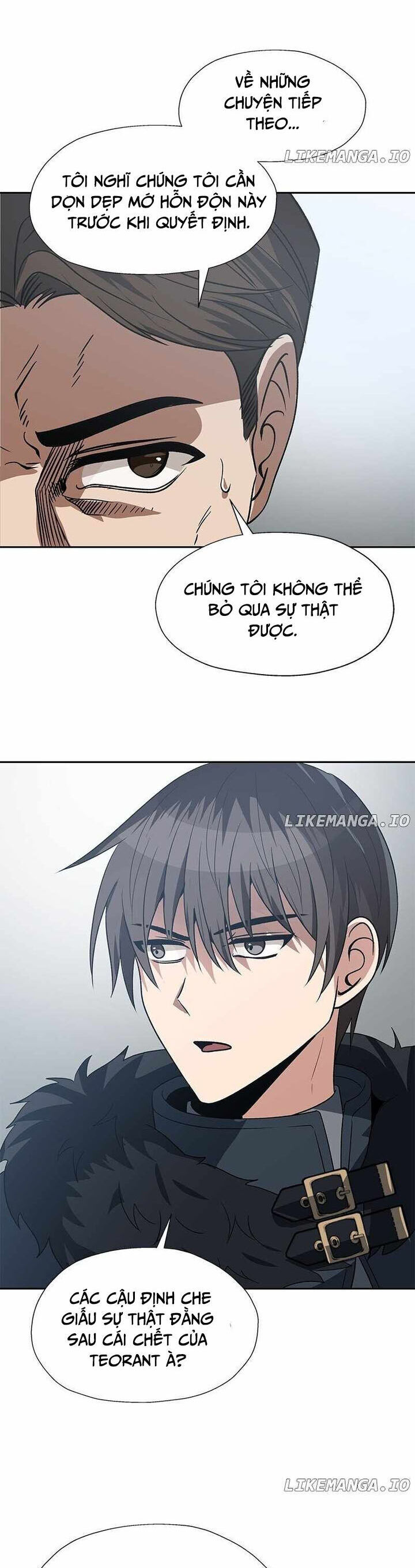 Lần Nữa Chuyển Sinh Sang Thế Giới Khác - Chapter 83 - Page 19